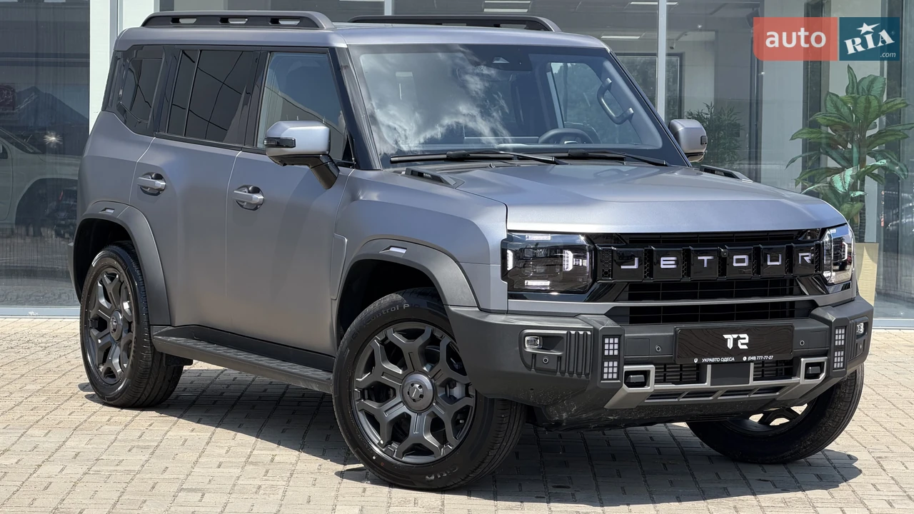 Jetour T2 Prestige