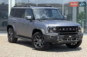 Jetour T2