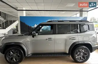 Jetour T2