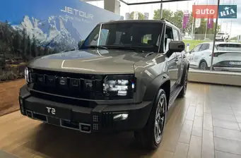 Jetour T2