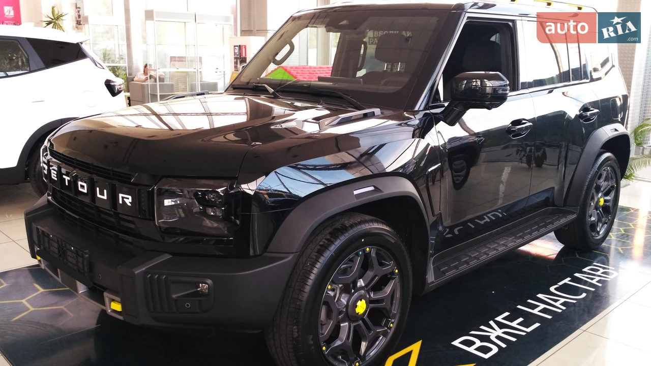 Jetour T2 Prestige