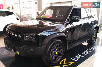 Jetour T2