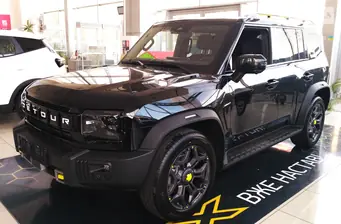 Jetour T2 Prestige 2.0T 7DCT (245 к.с.) AWD - фото 1