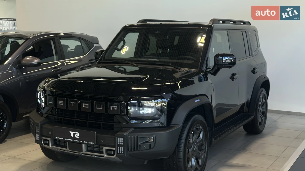 Jetour T2 Prestige