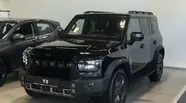 Jetour T2 Prestige