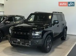 Jetour T2