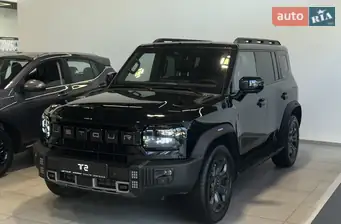 Jetour T2