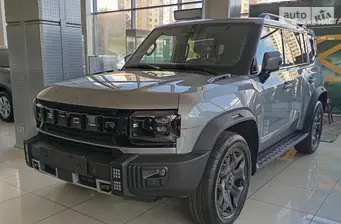 Jetour T2 Prestige 2.0T 7DCT (245 к.с.) AWD - фото 1