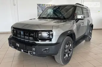 Jetour T2 Prestige 2.0T 7DCT (245 к.с.) AWD - фото 1
