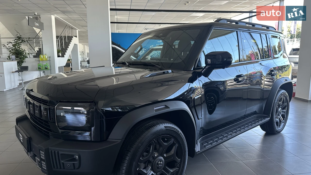 Jetour T2 Prestige