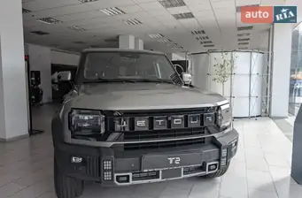 Jetour T2