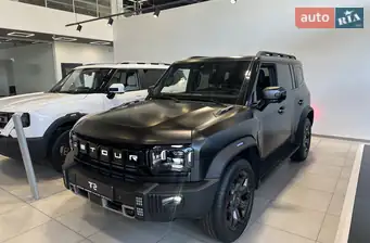 Jetour T2