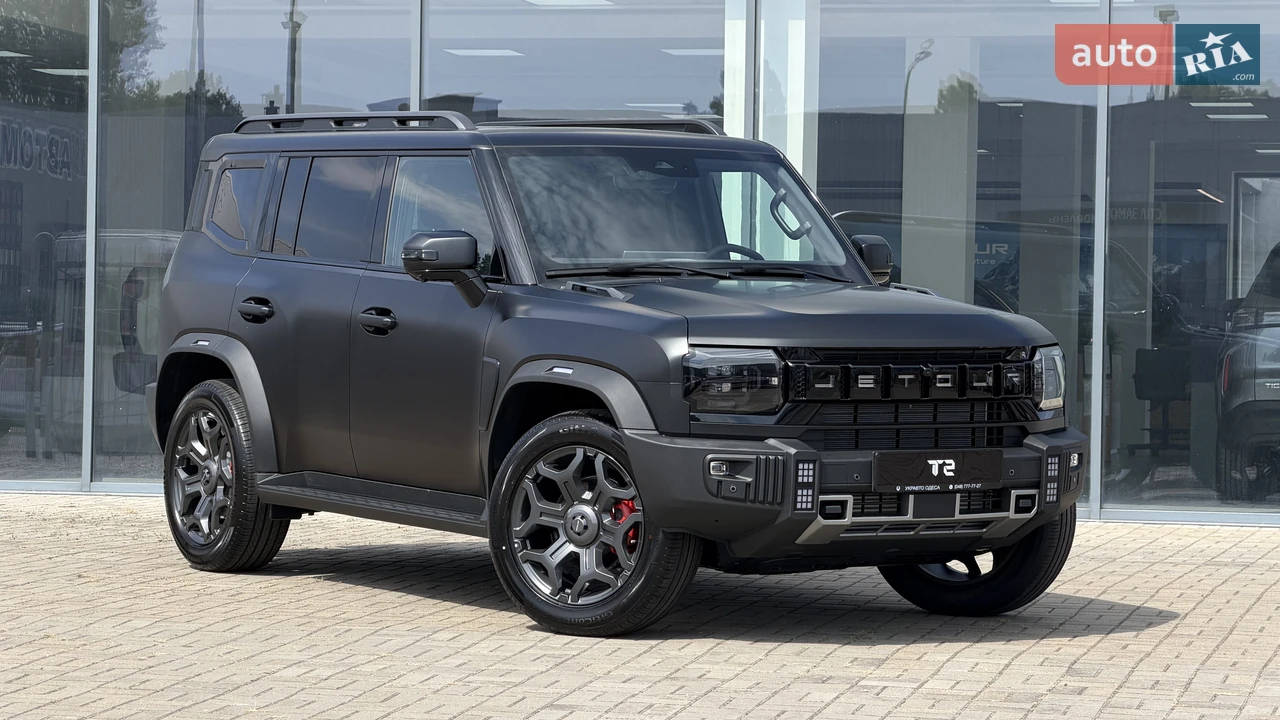 Jetour T2 Prestige