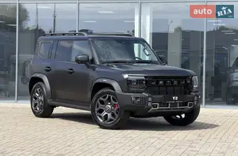 Jetour T2
