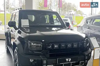Jetour T2