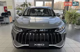 Jetour X50