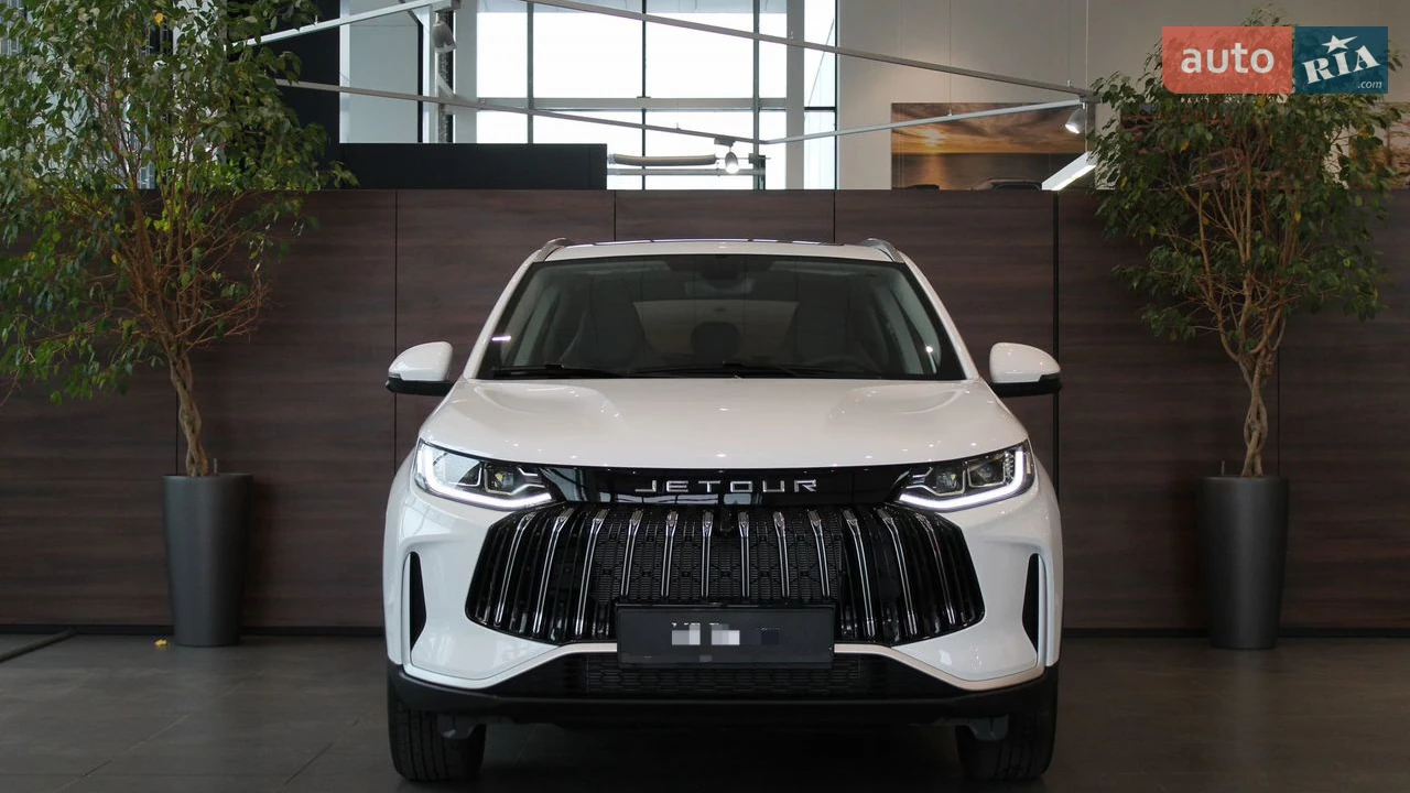Jetour X50 Premium