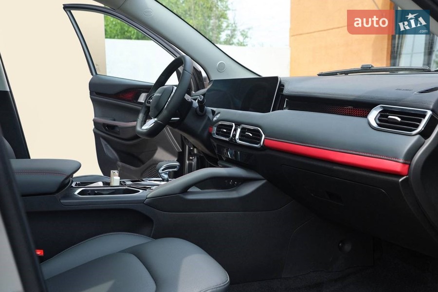 Jetour X50 - фото 5