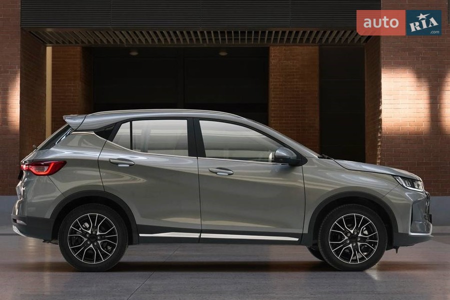 Jetour X50 - фото 4