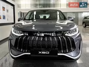 Jetour X50
