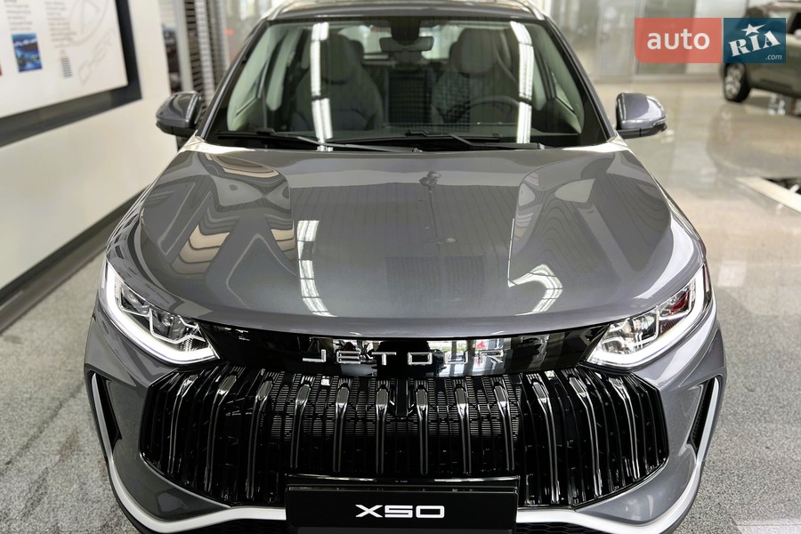 Jetour X50 - фото 3