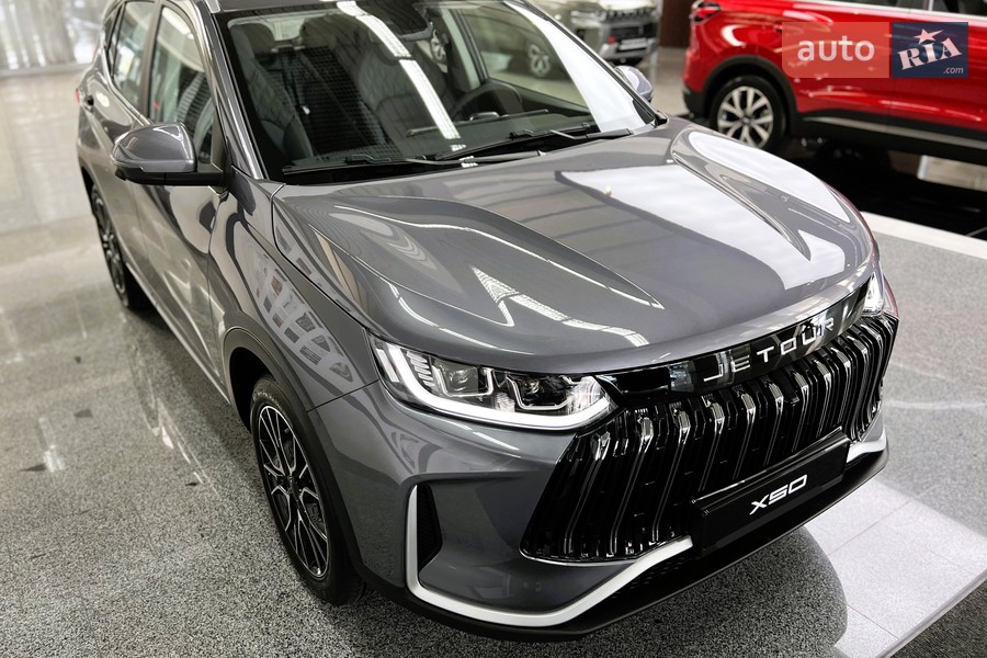 Jetour X50 - фото 2