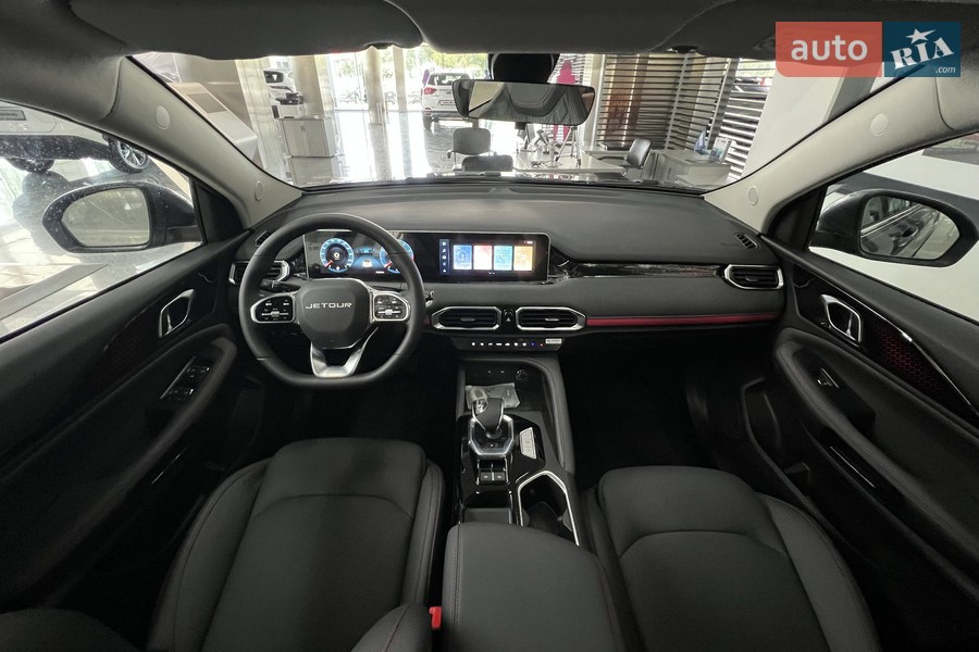 Jetour X50 - фото 17