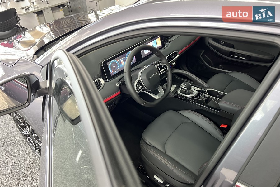 Jetour X50 - фото 15