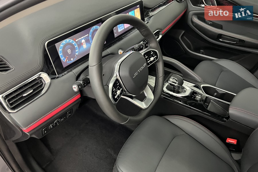 Jetour X50 - фото 14