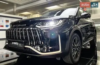Jetour X50