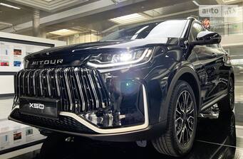 Jetour X50 2025 Premium