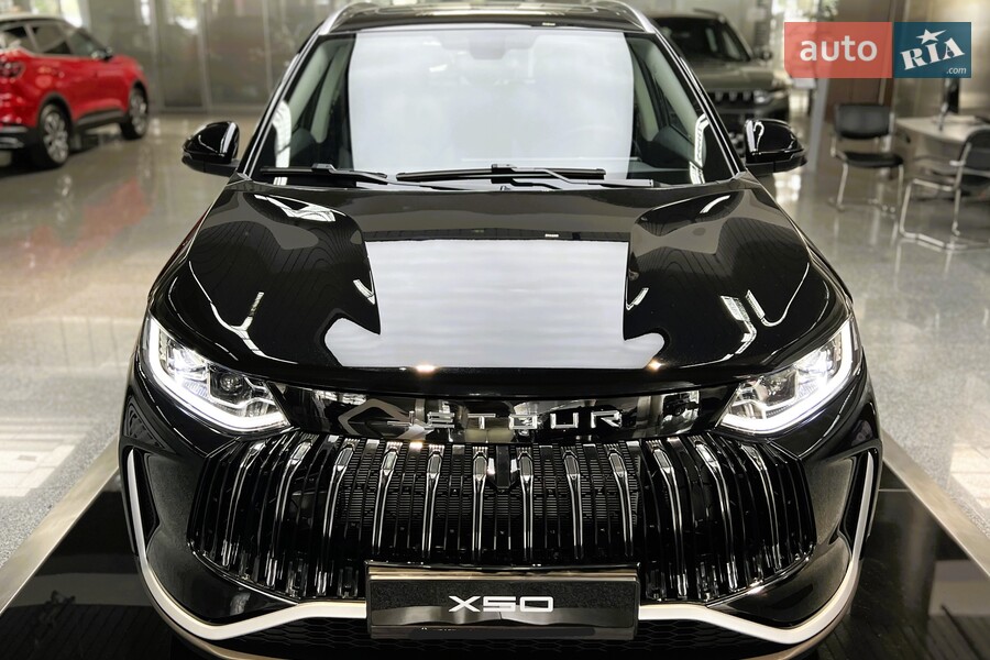 Jetour X50 - фото 1