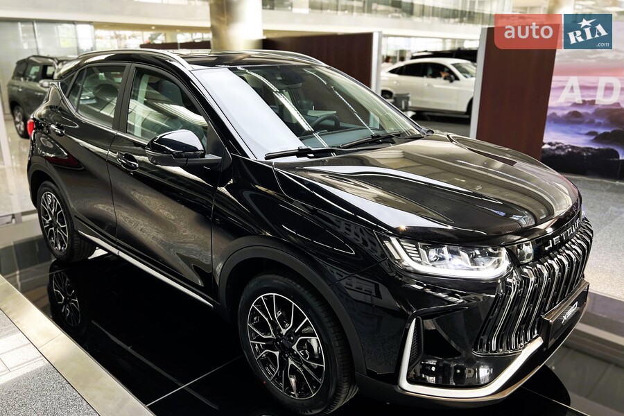 Jetour X50 - фото 3