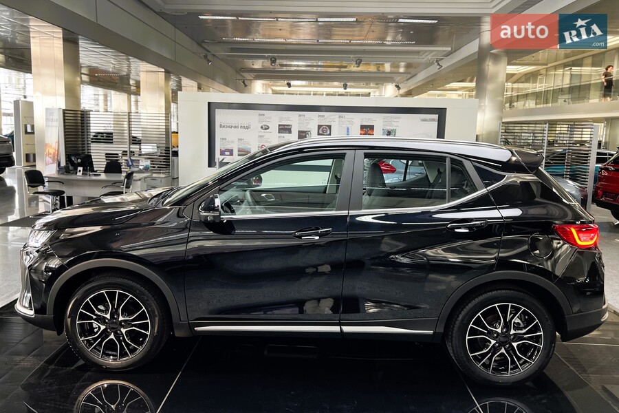 Jetour X50 - фото 6