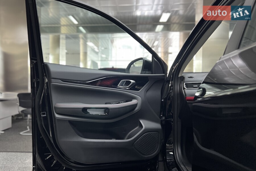 Jetour X50 - фото 11