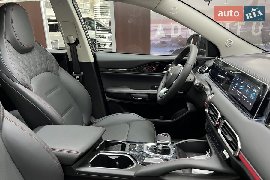 Jetour X50 - фото 12