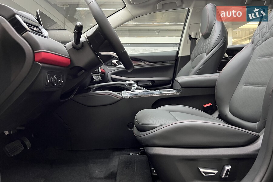 Jetour X50 - фото 14