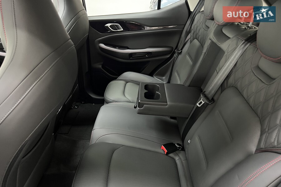 Jetour X50 - фото 13