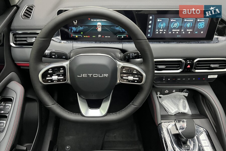 Jetour X50 - фото 15