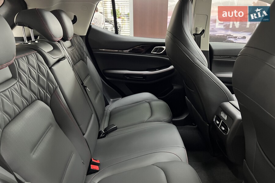 Jetour X50 - фото 16