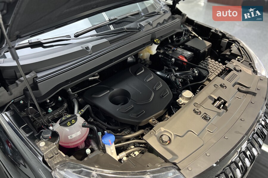 Jetour X50 - фото 23