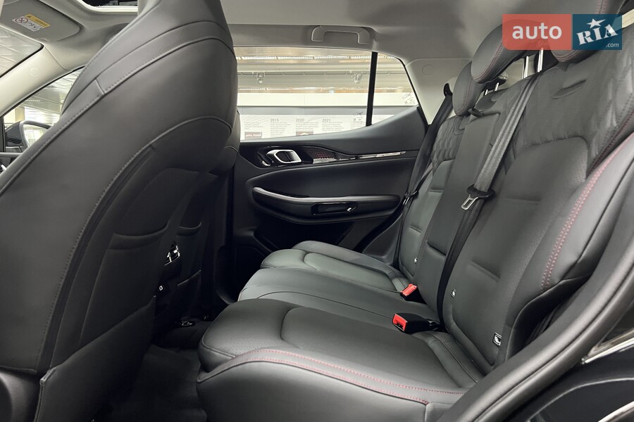 Jetour X50 - фото 18