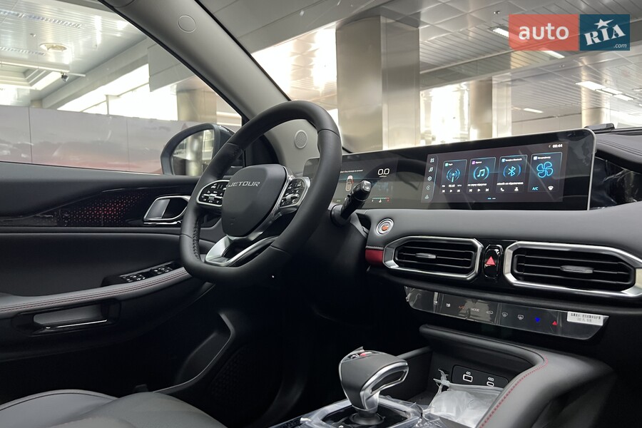 Jetour X50 - фото 20