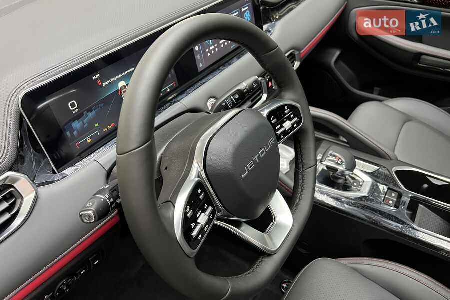 Jetour X50 - фото 19