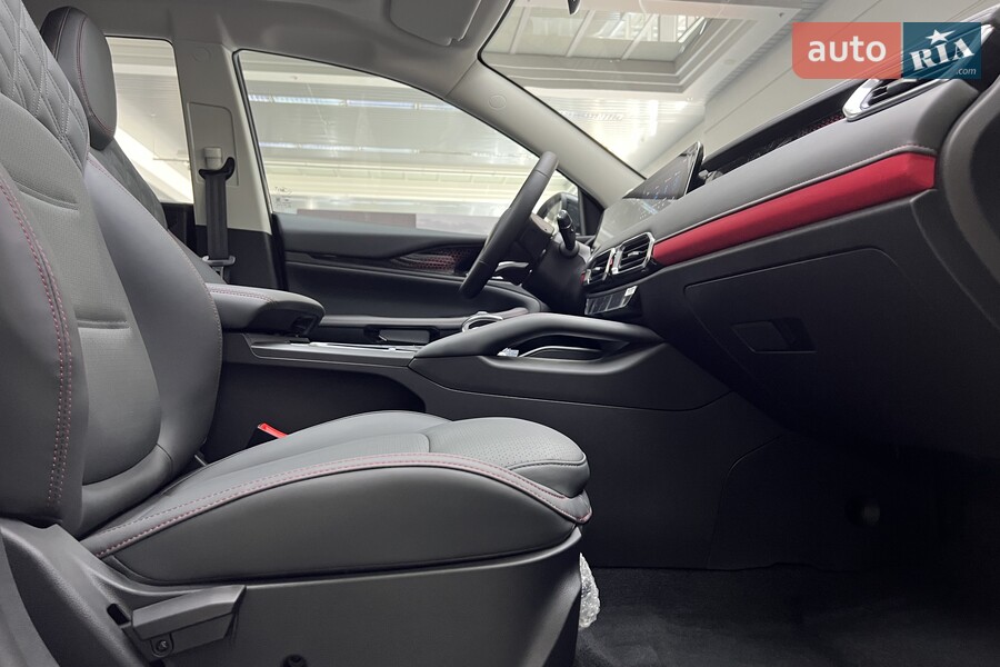 Jetour X50 - фото 21