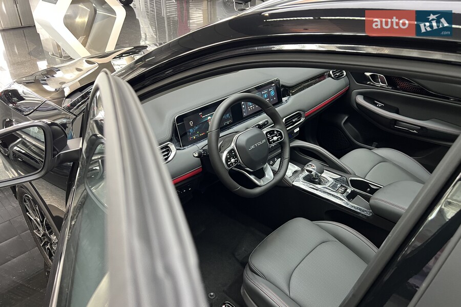 Jetour X50 - фото 22