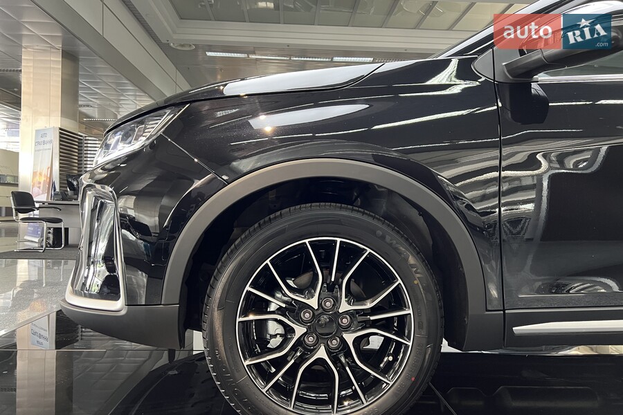 Jetour X50 - фото 9