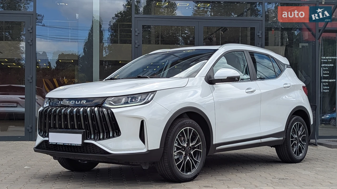 Jetour X50 Premium