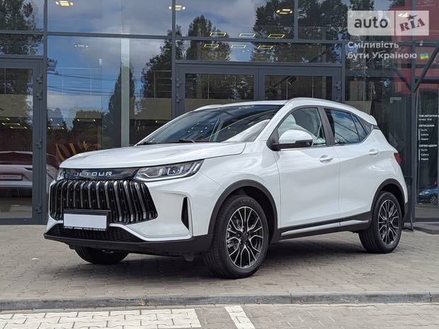 Jetour X50 2025