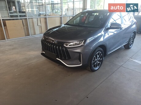 Jetour X50 2025